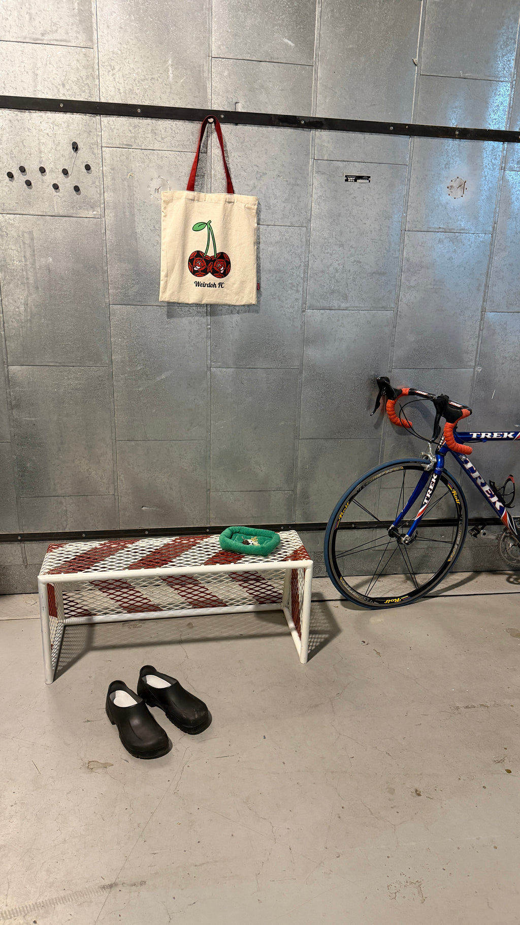 Goal Post Utility Furniture