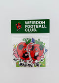 WEIRDOH FOOTBALL CLUB