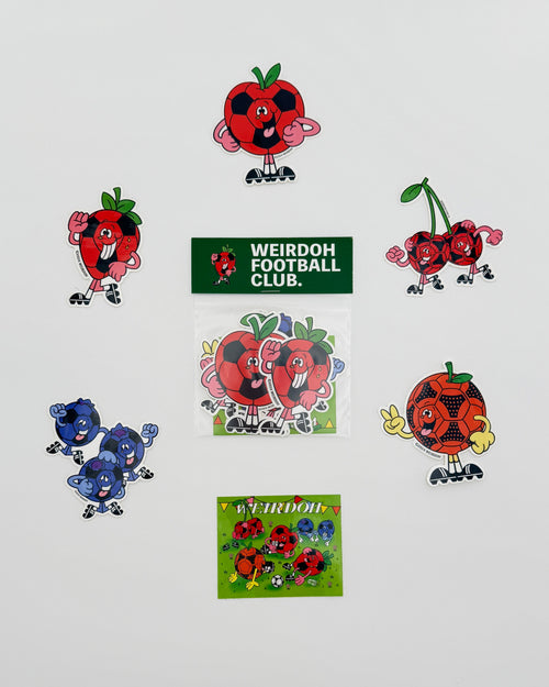 WEIRDOH FOOTBALL CLUB