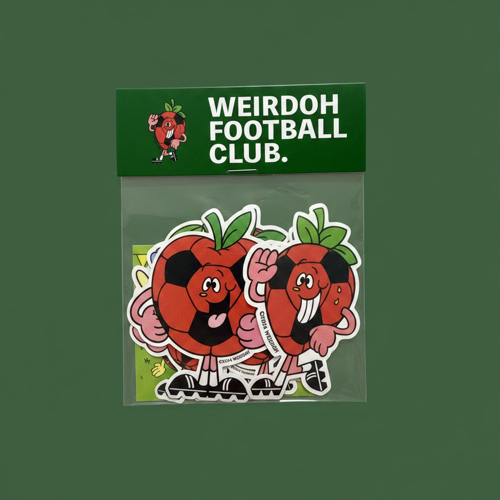 WEIRDOH FOOTBALL CLUB