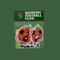 WEIRDOH FOOTBALL CLUB